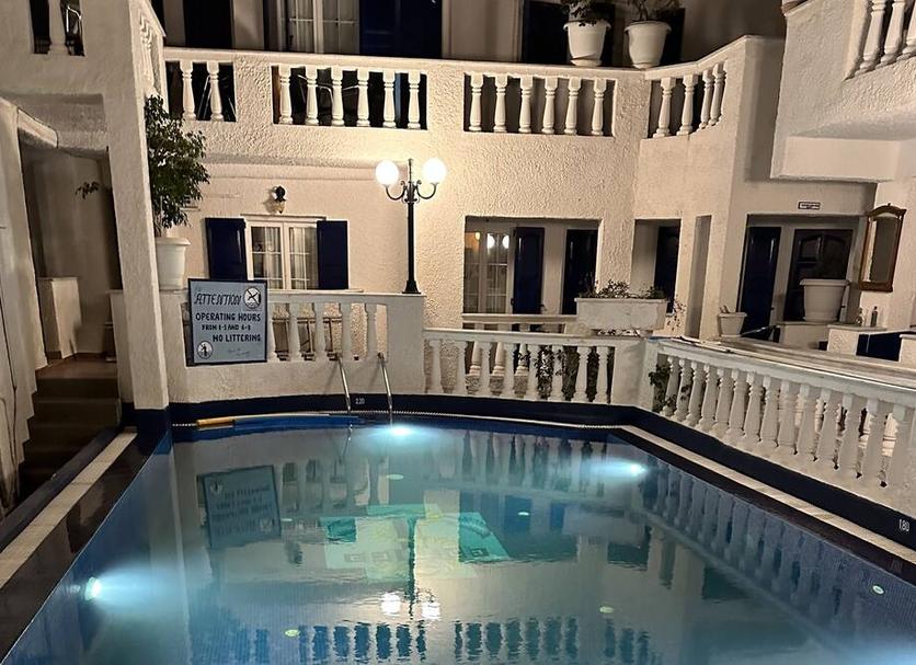 Pool Foto