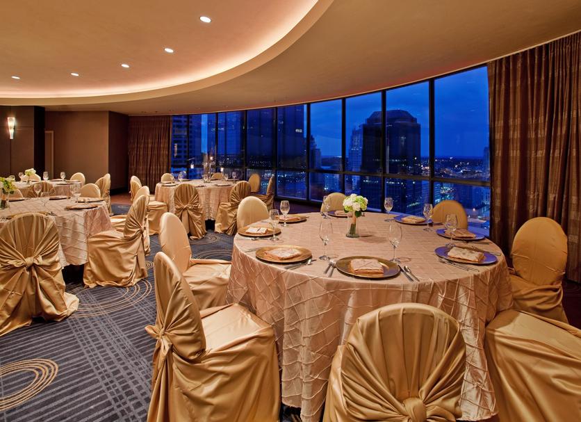 Sala de banquets Foto