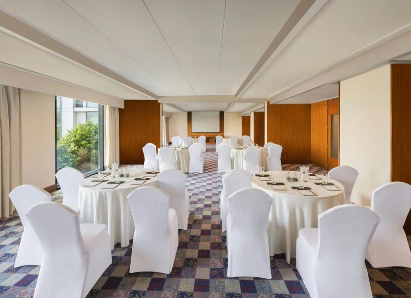 Sala de banquets Foto