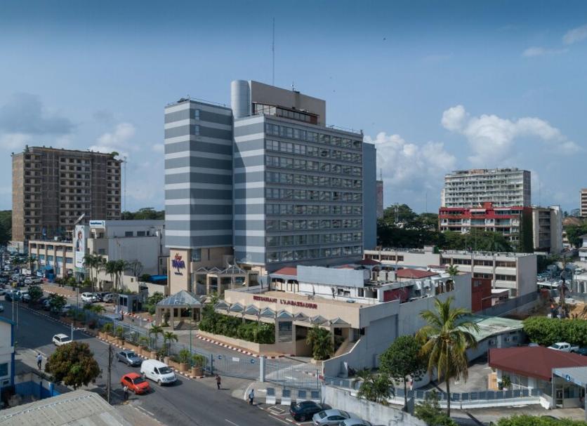 Vista exterior Foto