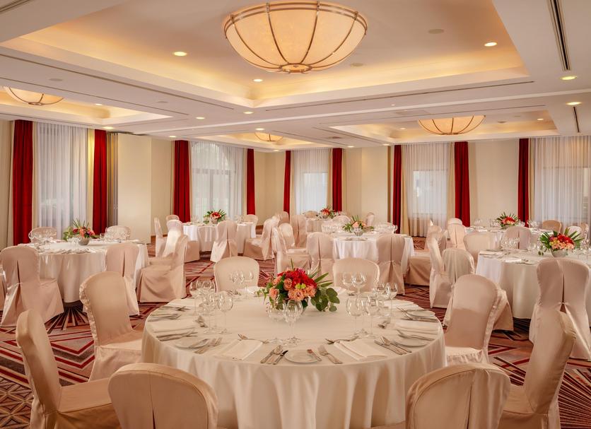Sala de banquets Foto