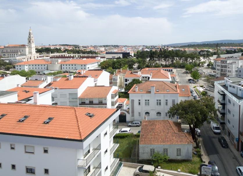 Vista exterior Foto