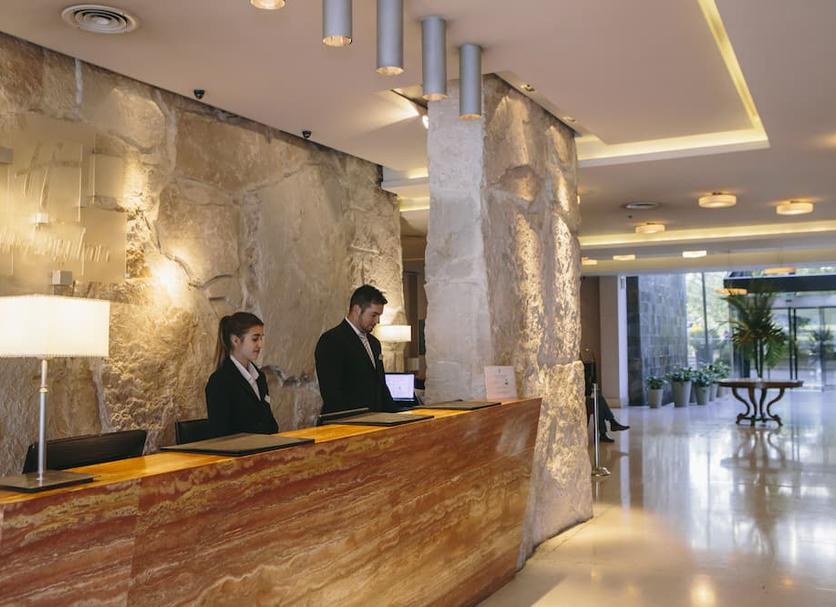 Recepció Foto