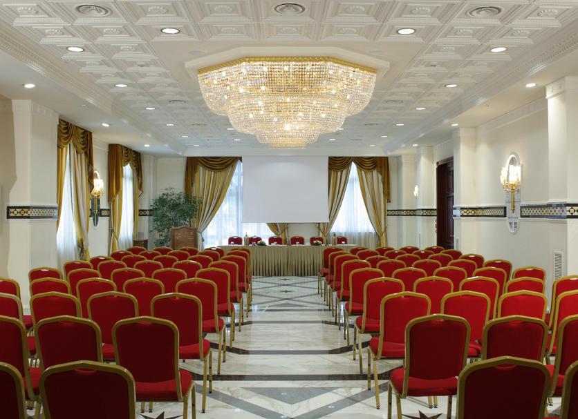 Sala de conferències Foto