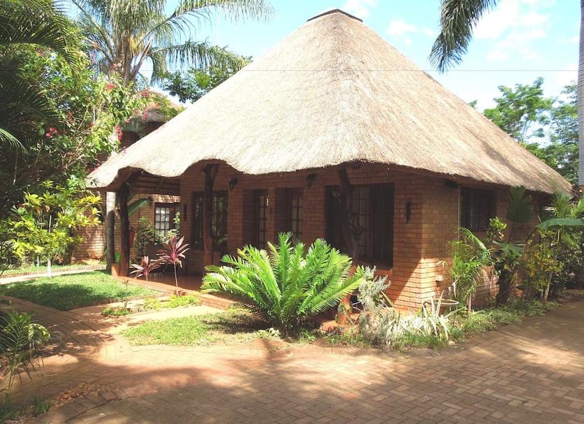 Vista exterior Foto