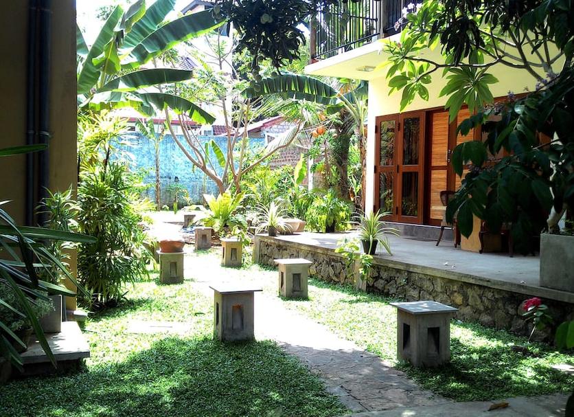 Vista exterior Foto