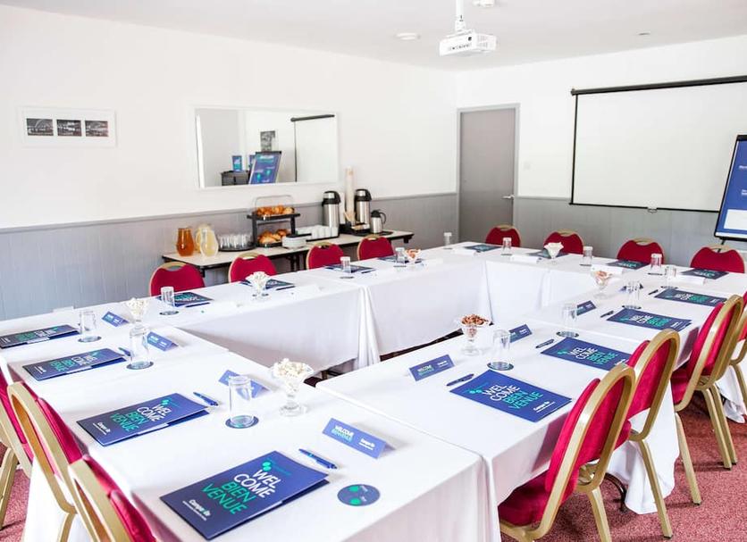 Sala de conferències Foto