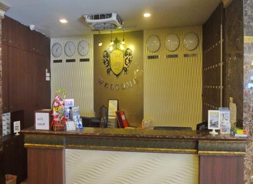 Recepció Foto