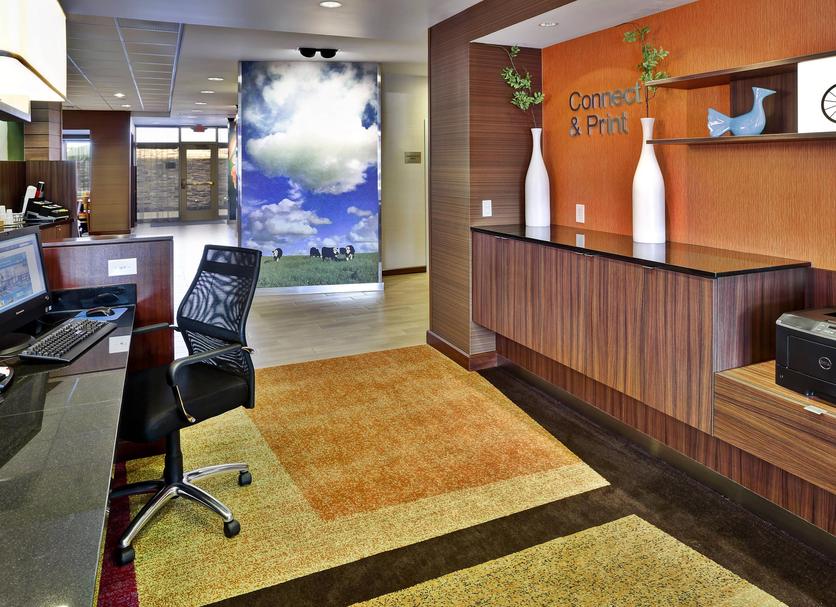 Recepció Foto
