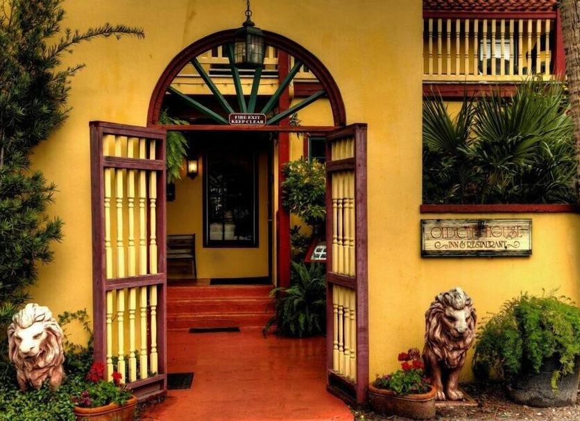 Vista exterior Foto