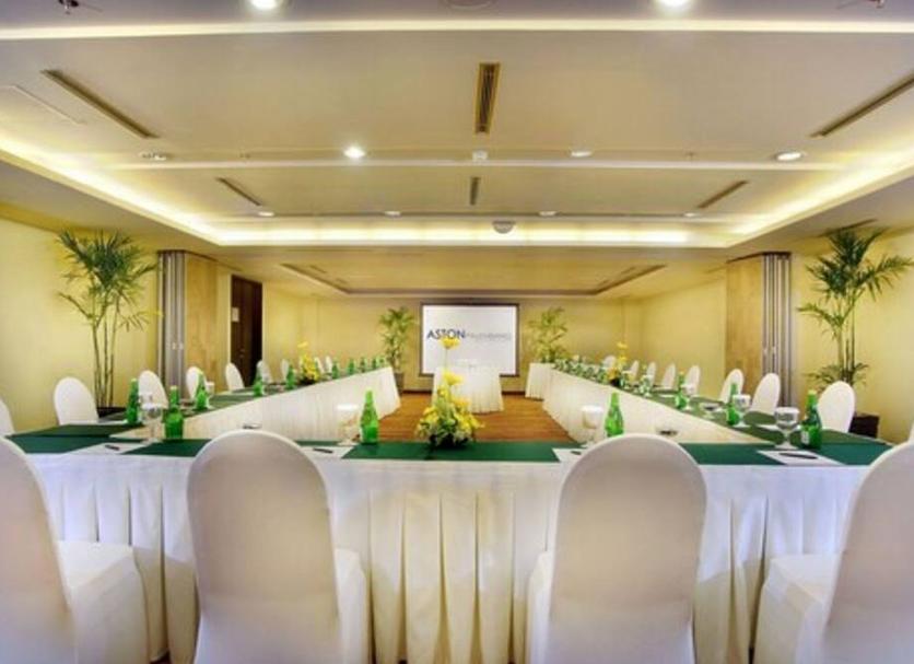 Sala de banquets Foto