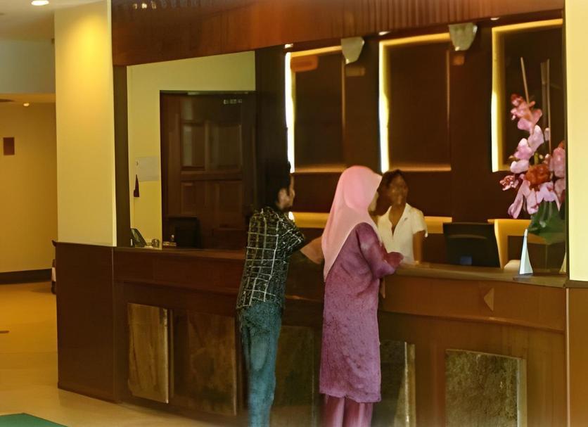 Recepció Foto