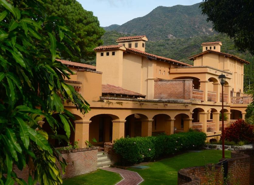 Vista exterior Foto