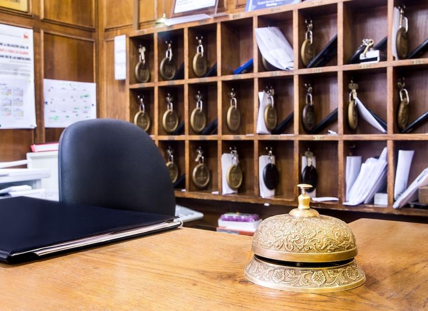 Recepció Foto