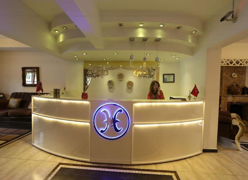 Recepció Foto
