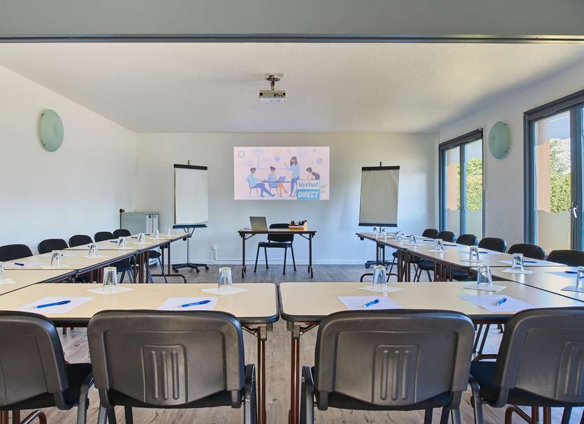 Sala de conferències Foto