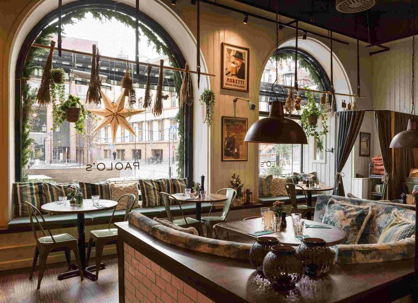 Restaurant Foto