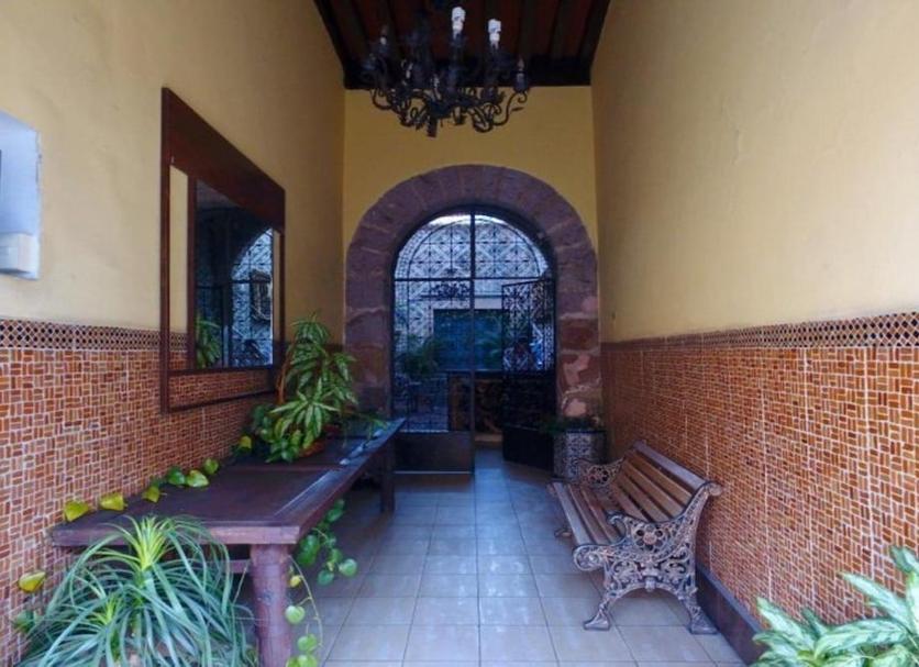 Vista exterior Foto