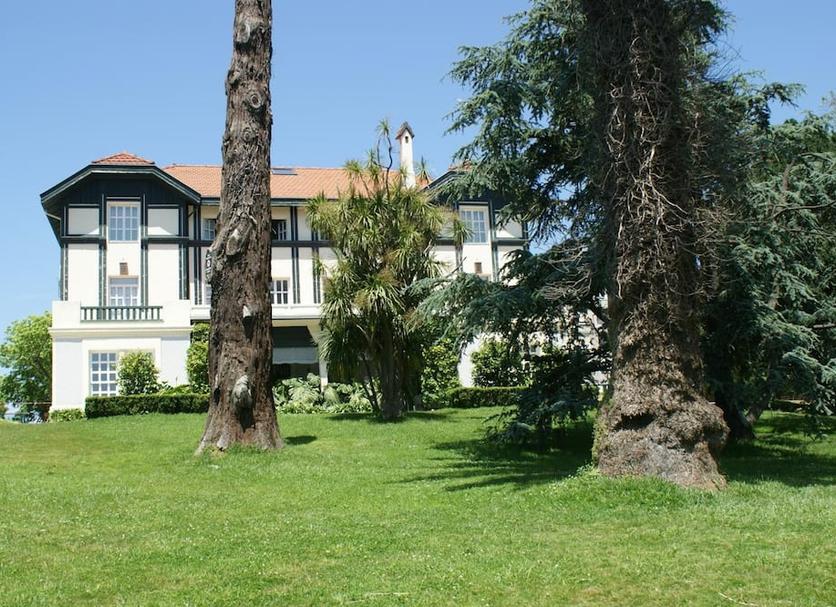 Vista exterior Foto