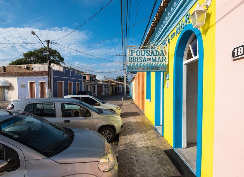 Vista exterior Foto