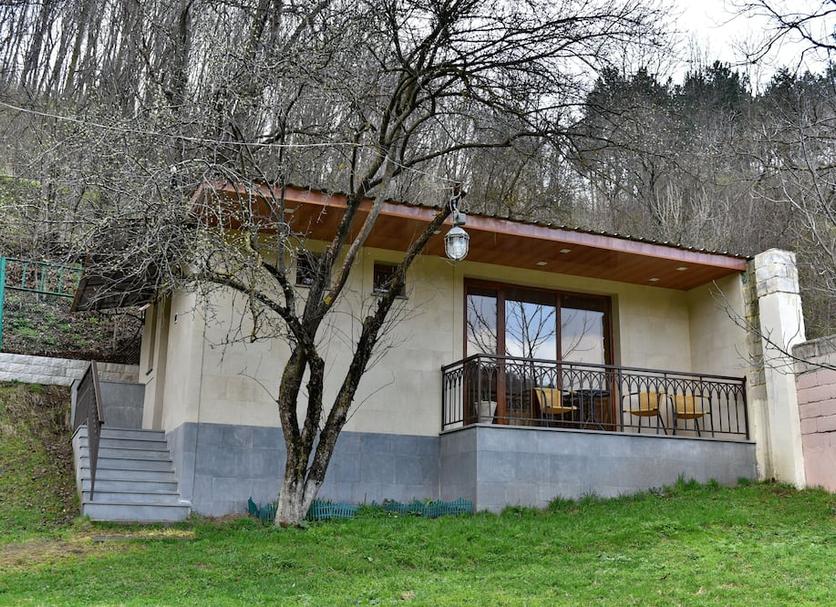 Vista exterior Foto