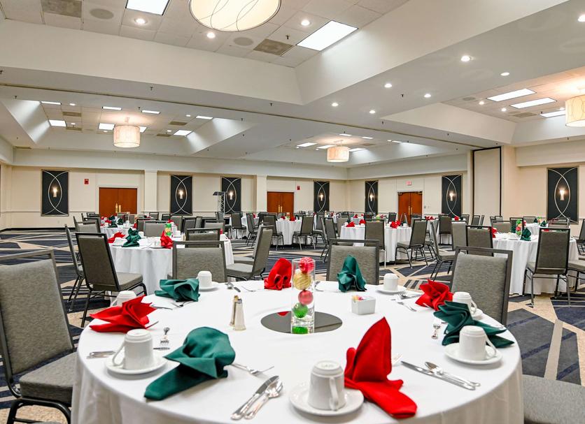 Sala de banquets Foto