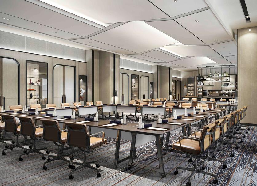 Sala de conferències Foto