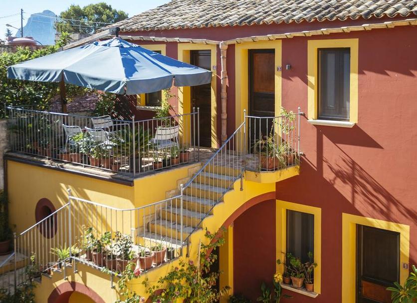Vista exterior Foto
