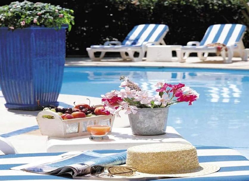 Pool Foto