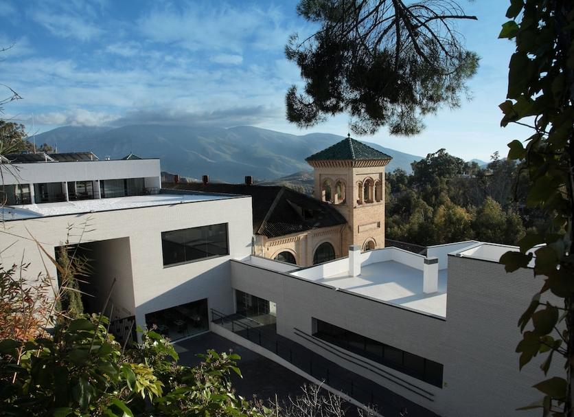 Vista exterior Foto