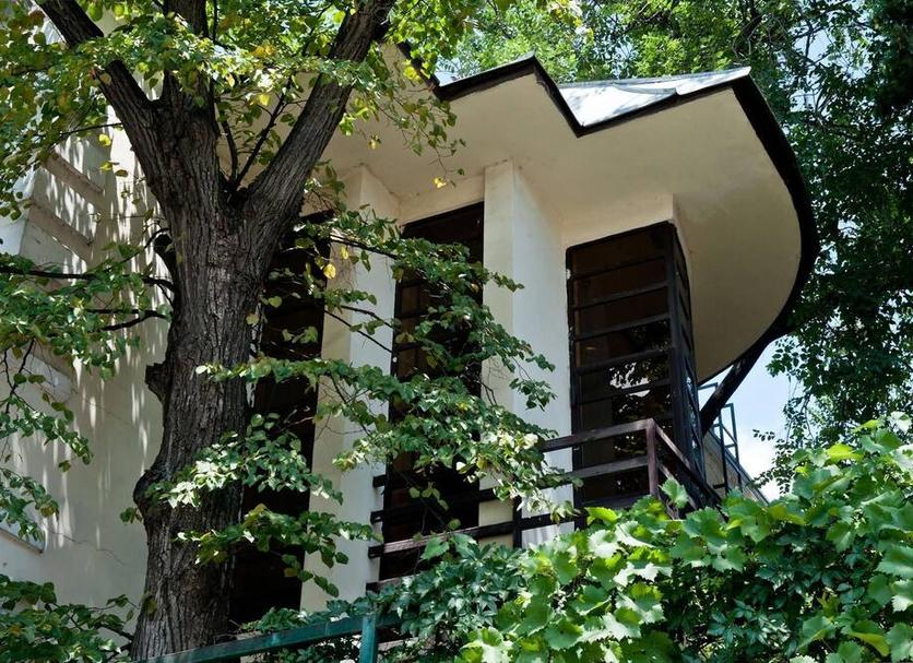 Vista exterior Foto