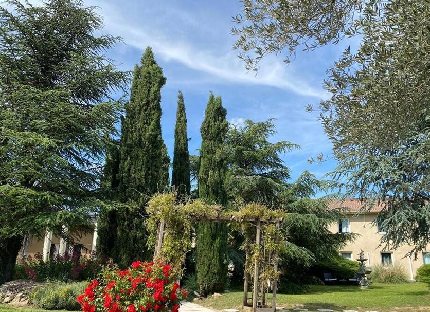 Vista exterior Foto