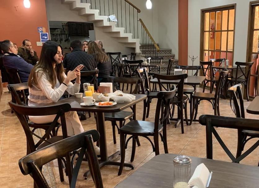 Restaurant Foto