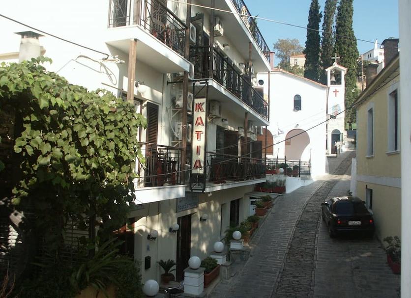 Vista exterior Foto