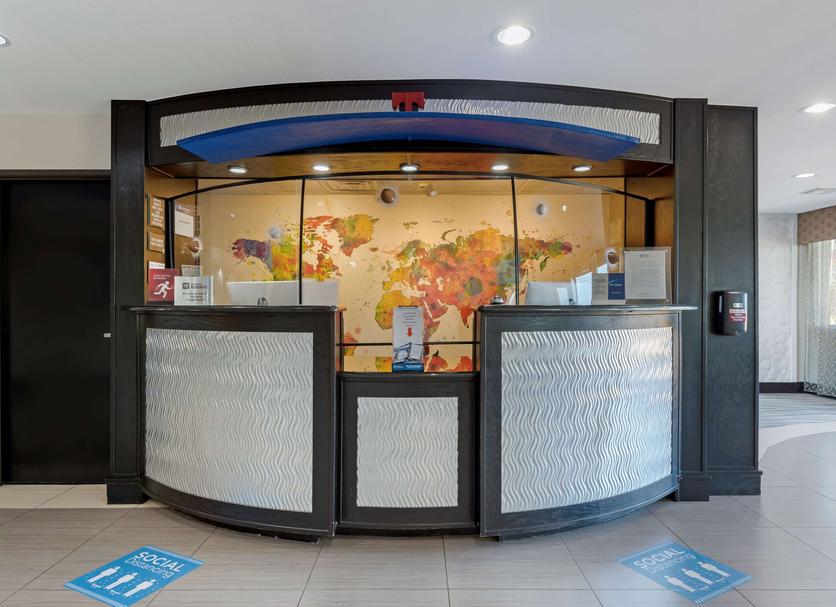 Recepció Foto