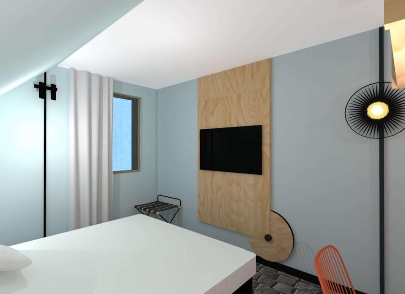Habitació Foto