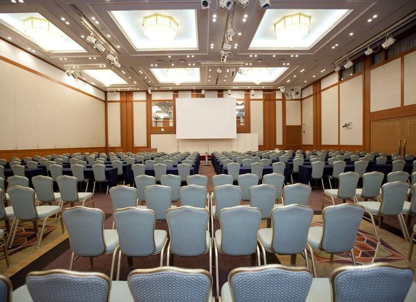 Sala de conferències Foto