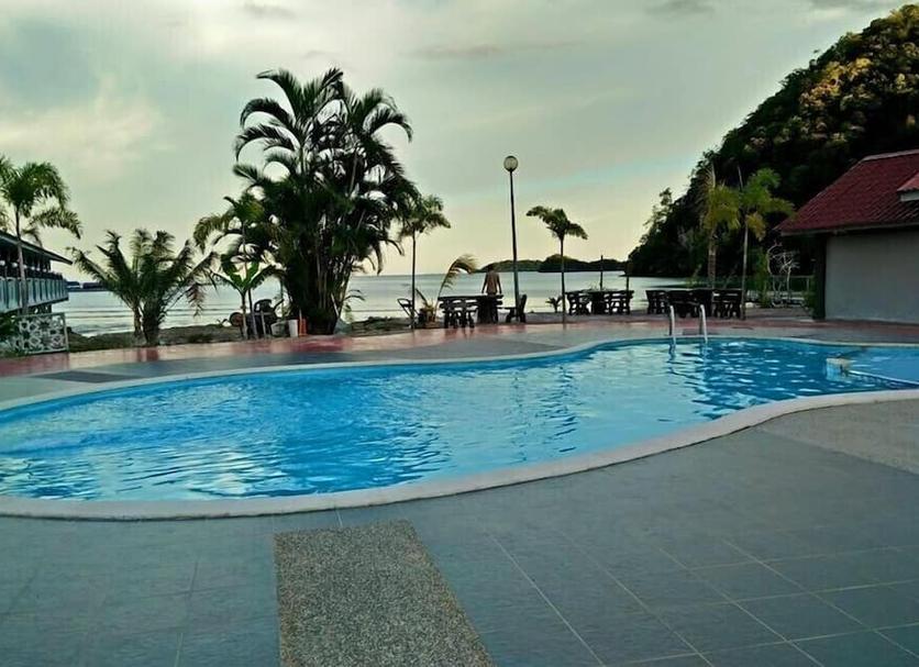 Pool Foto