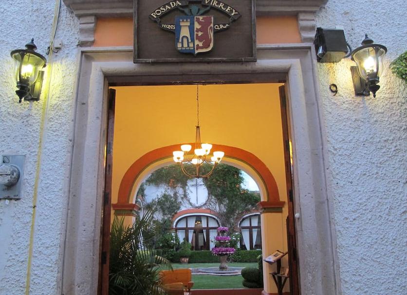 Vista exterior Foto