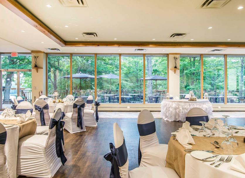 Sala de banquets Foto