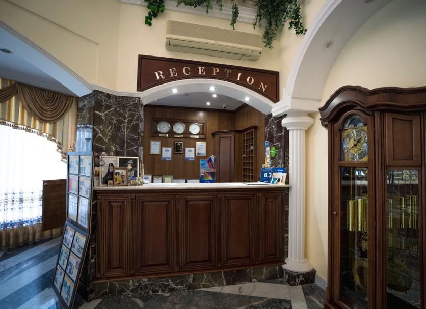 Recepció Foto