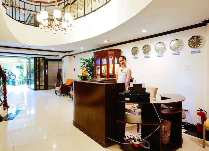Recepció Foto