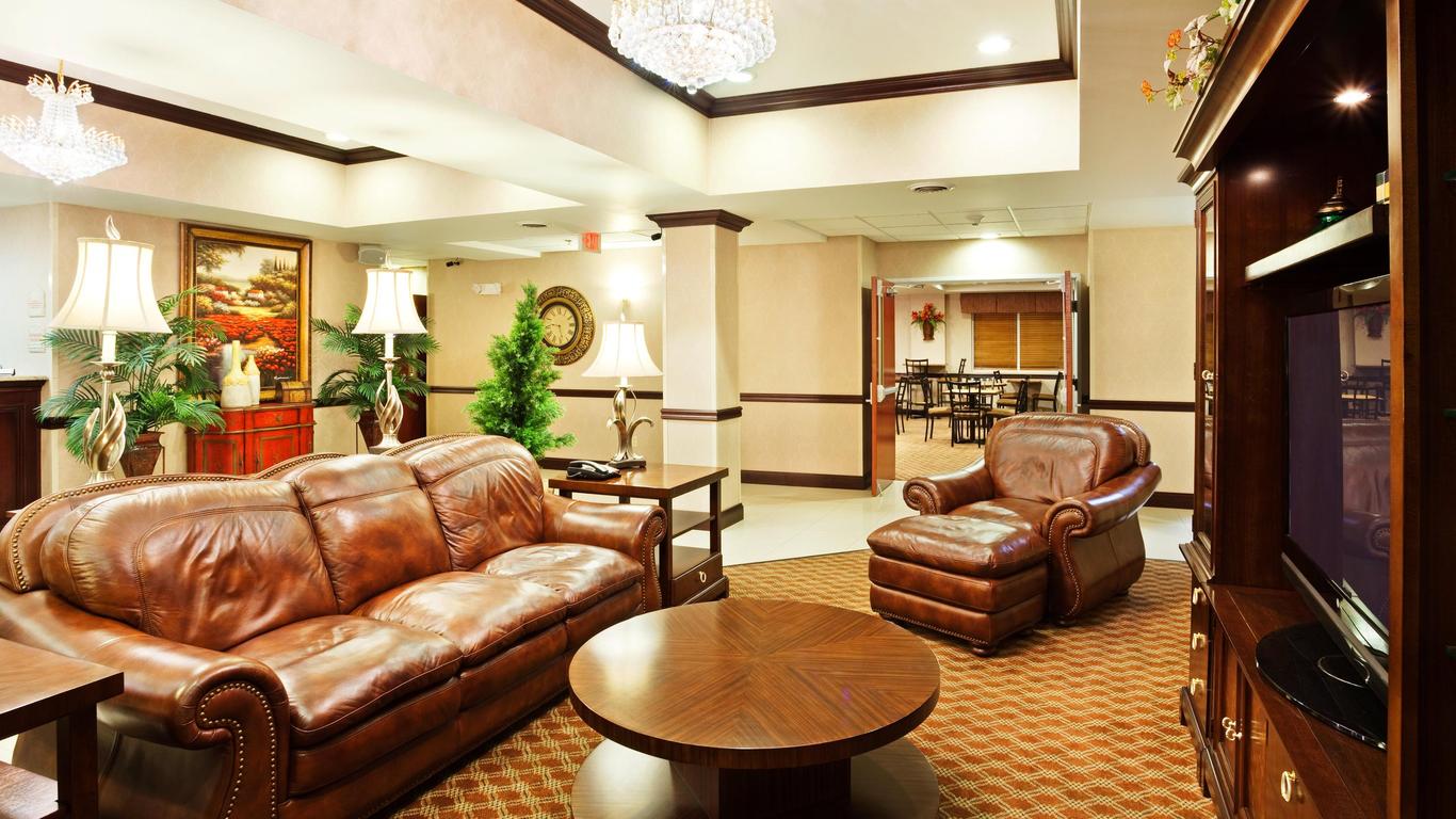 Holiday Inn Express Carrollton