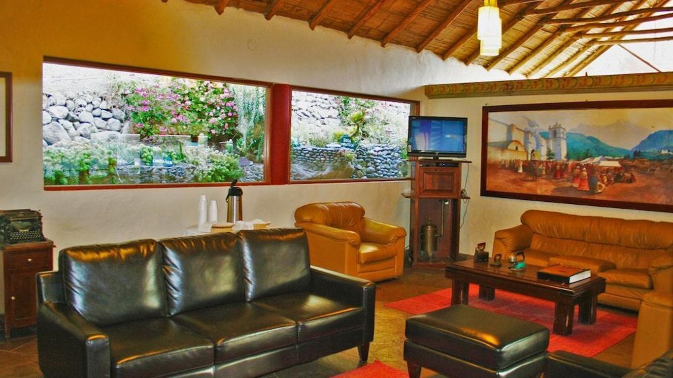 Hotel El Refugio