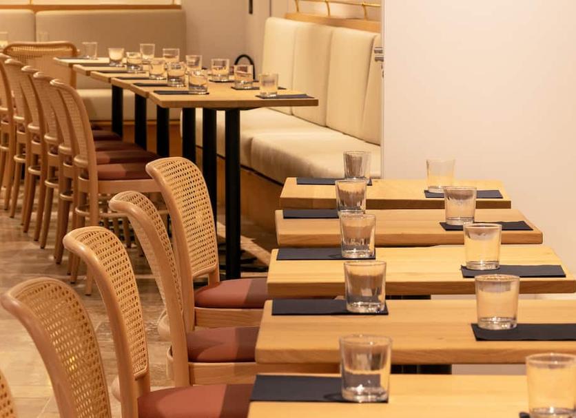 Restaurant Foto