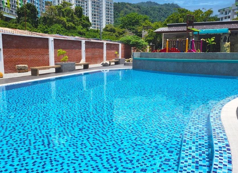 Pool Foto