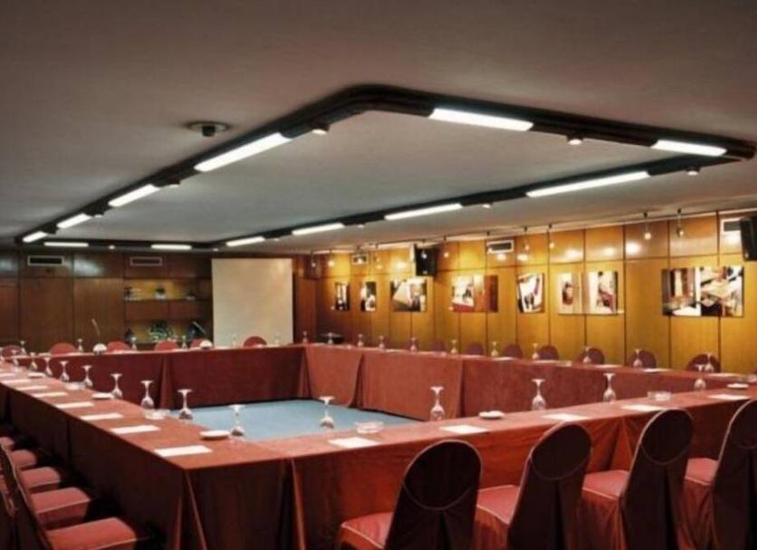 Sala de conferències Foto
