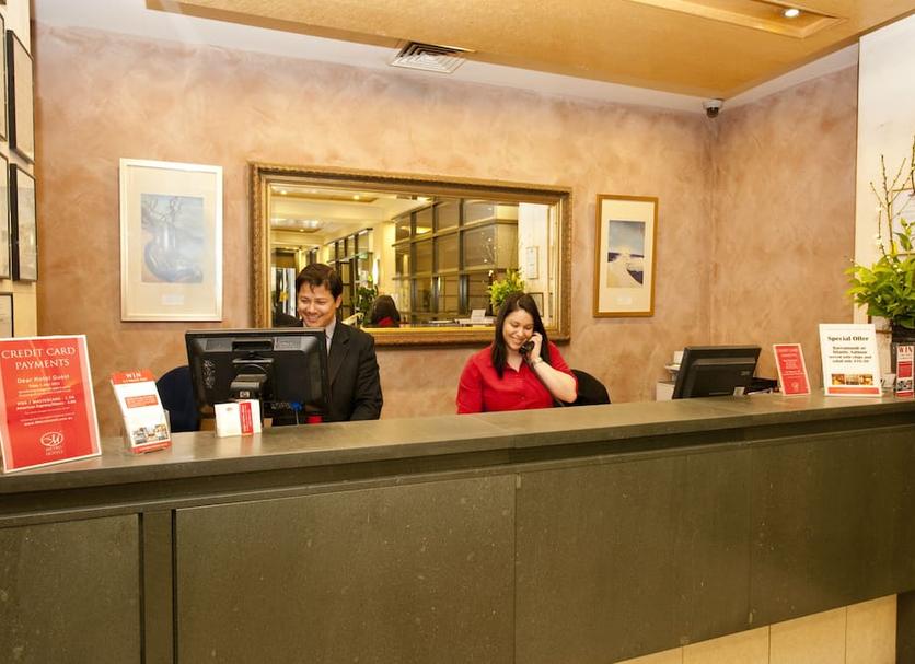 Recepció Foto