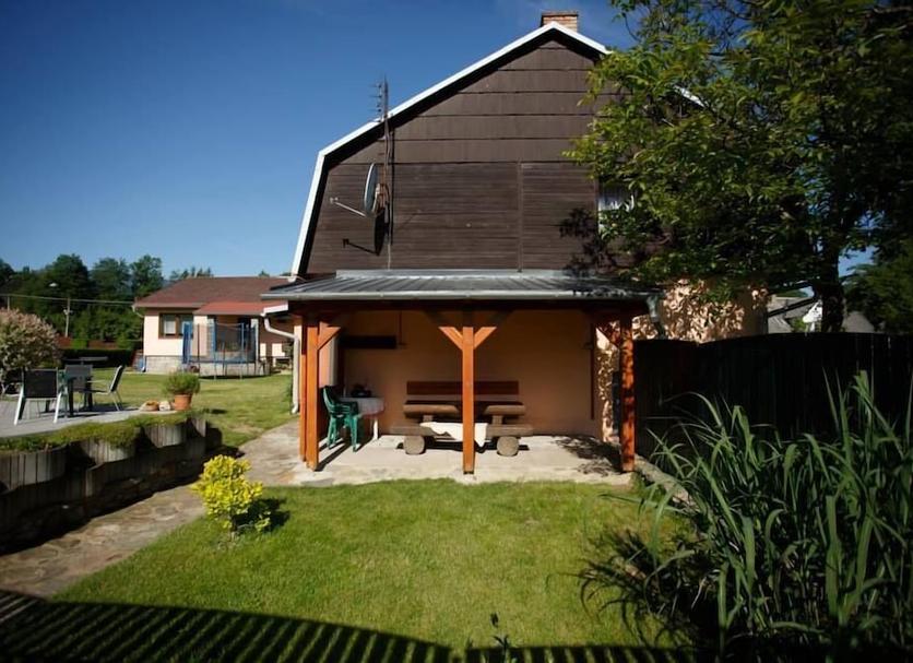 Vista exterior Foto