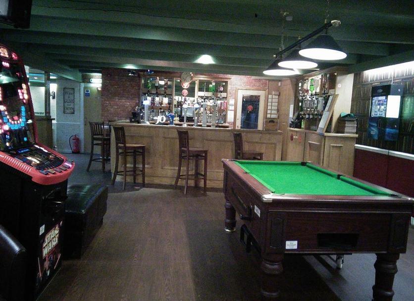 Bar Foto